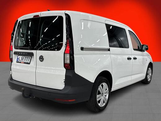 Volkswagen Caddy Maxi vaihtoauto