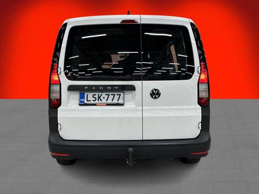Volkswagen Caddy Maxi vaihtoauto