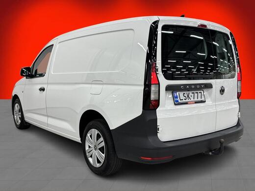 Volkswagen Caddy Maxi vaihtoauto