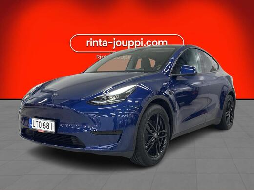 Tesla Model Y vaihtoauto