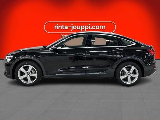 Audi e-tron vaihtoauto