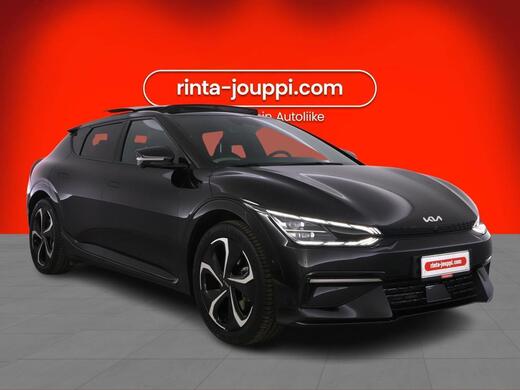 Kia EV6 vaihtoauto