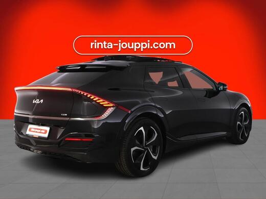 Kia EV6 vaihtoauto