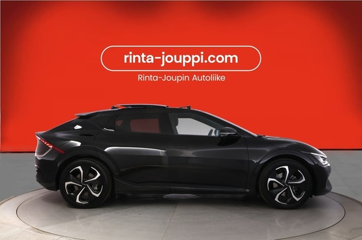 Kia EV6 vaihtoauto