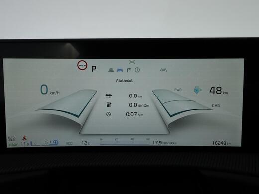 Kia EV6 vaihtoauto