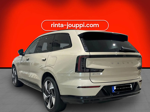 Volvo EX90 vaihtoauto