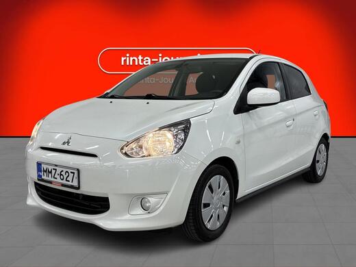 Mitsubishi Space Star vaihtoauto