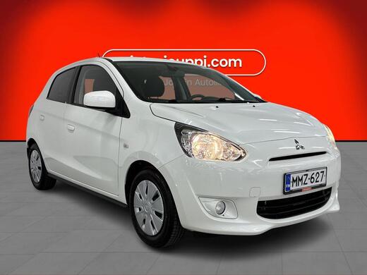 Mitsubishi Space Star vaihtoauto