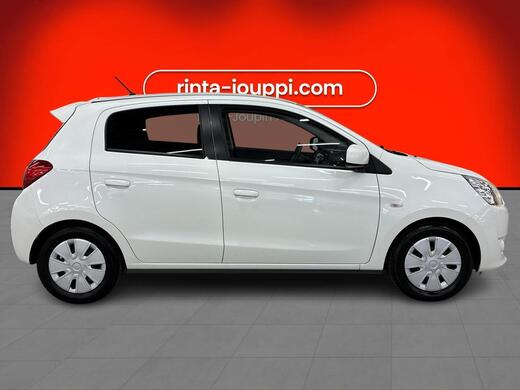 Mitsubishi Space Star vaihtoauto