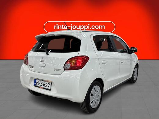 Mitsubishi Space Star vaihtoauto