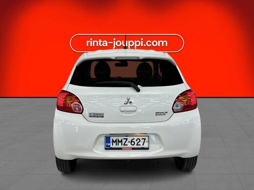 Mitsubishi Space Star vaihtoauto