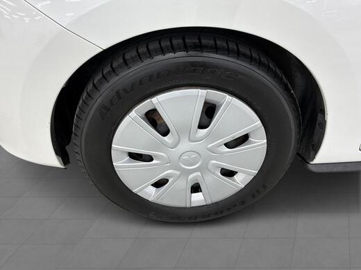 Mitsubishi Space Star vaihtoauto