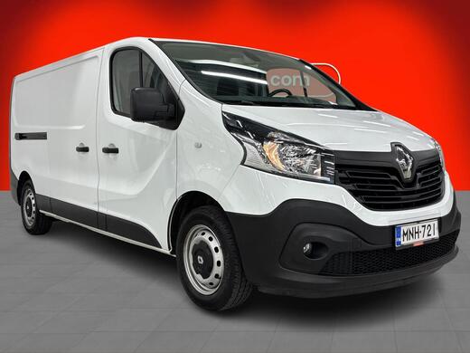 Renault Trafic vaihtoauto