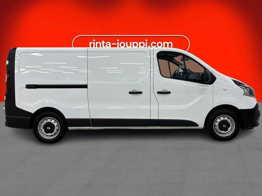 Renault Trafic vaihtoauto