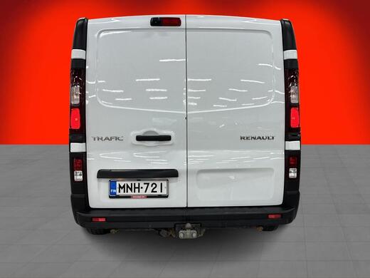 Renault Trafic vaihtoauto