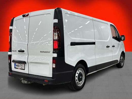 Renault Trafic vaihtoauto