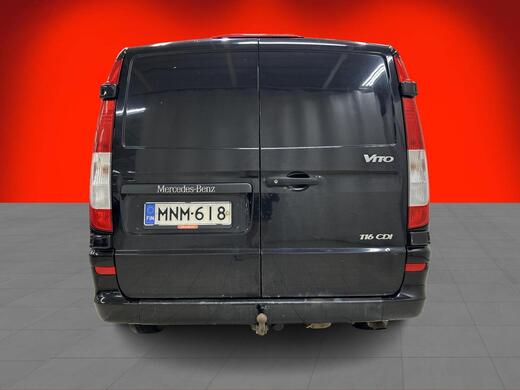 Mercedes-Benz Vito vaihtoauto