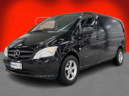 Mercedes-Benz Vito vaihtoauto