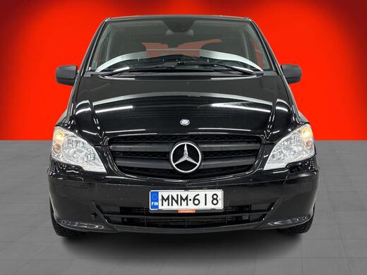 Mercedes-Benz Vito vaihtoauto