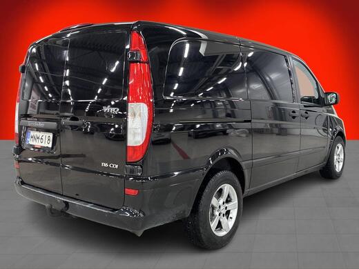 Mercedes-Benz Vito vaihtoauto