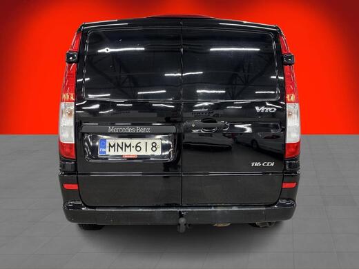 Mercedes-Benz Vito vaihtoauto