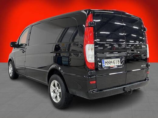 Mercedes-Benz Vito vaihtoauto