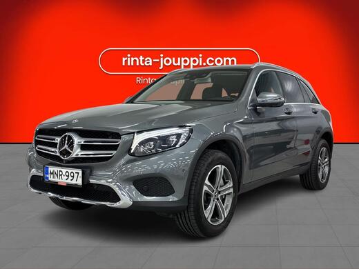 Mercedes-Benz GLC vaihtoauto