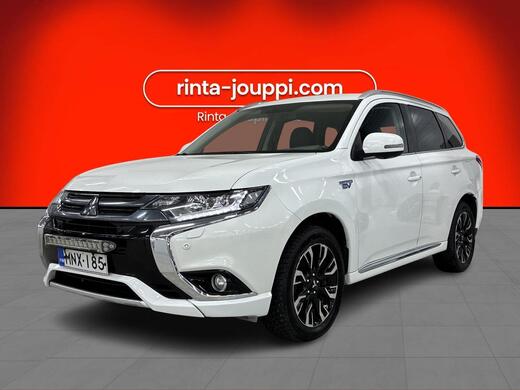 Mitsubishi Outlander PHEV vaihtoauto
