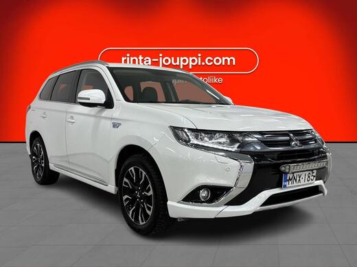 Mitsubishi Outlander PHEV vaihtoauto