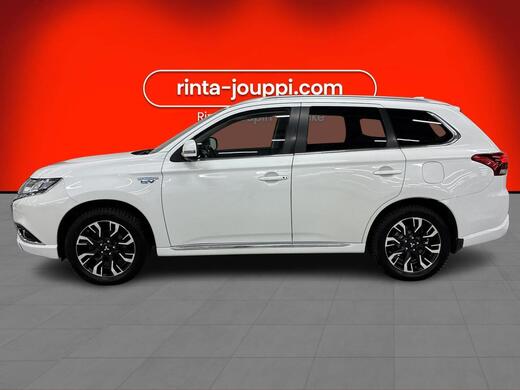 Mitsubishi Outlander PHEV vaihtoauto