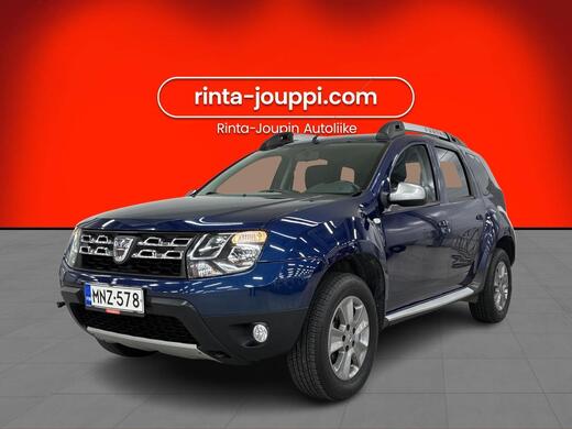 Dacia Duster vaihtoauto