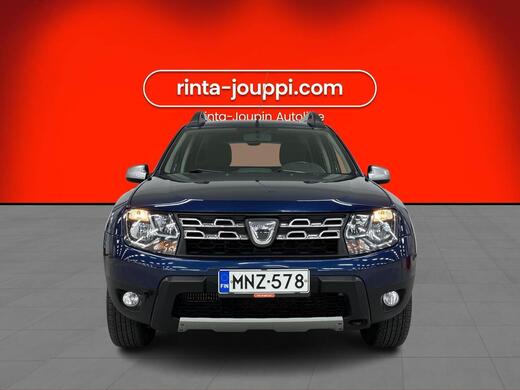 Dacia Duster vaihtoauto