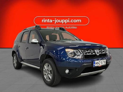Dacia Duster vaihtoauto