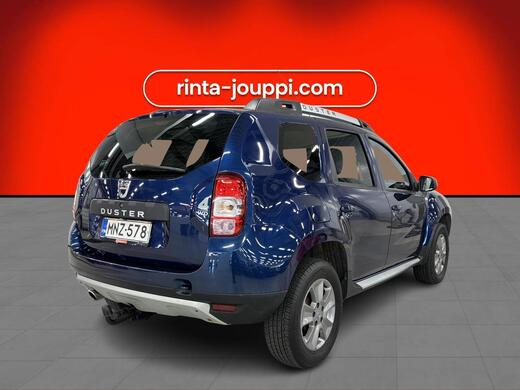 Dacia Duster vaihtoauto