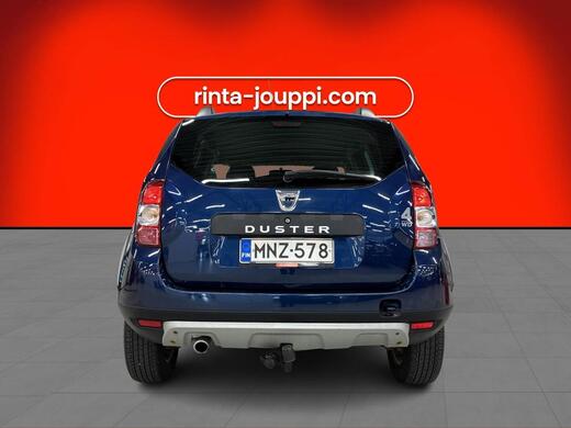 Dacia Duster vaihtoauto