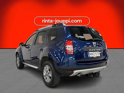 Dacia Duster vaihtoauto