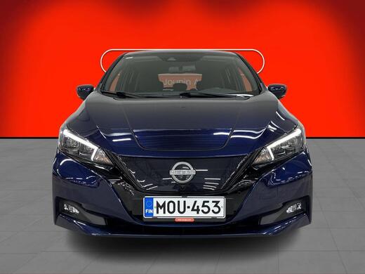 Nissan Leaf vaihtoauto