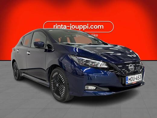 Nissan Leaf vaihtoauto