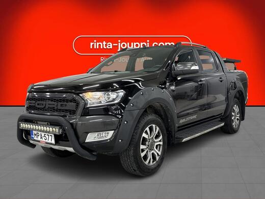 Ford Ranger vaihtoauto