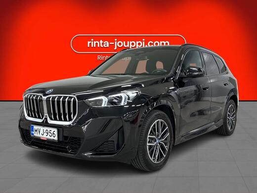 BMW X1 vaihtoauto