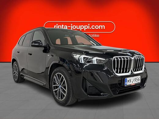 BMW X1 vaihtoauto
