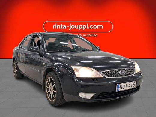Ford Mondeo vaihtoauto
