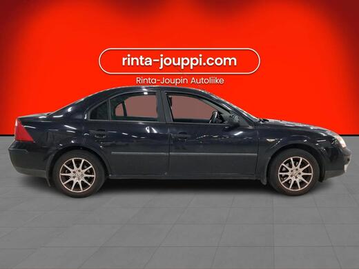 Ford Mondeo vaihtoauto
