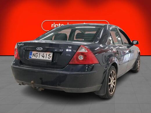Ford Mondeo vaihtoauto