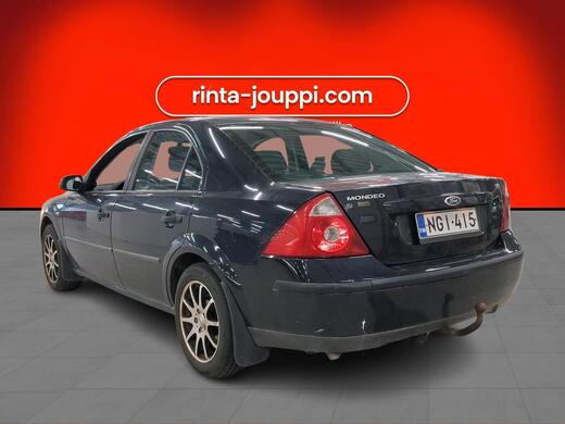 Ford Mondeo vaihtoauto