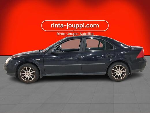 Ford Mondeo vaihtoauto