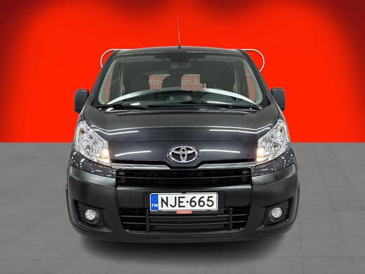 Toyota Proace vaihtoauto