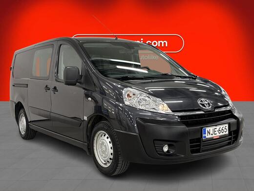Toyota Proace vaihtoauto