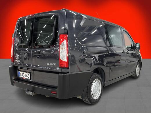Toyota Proace vaihtoauto