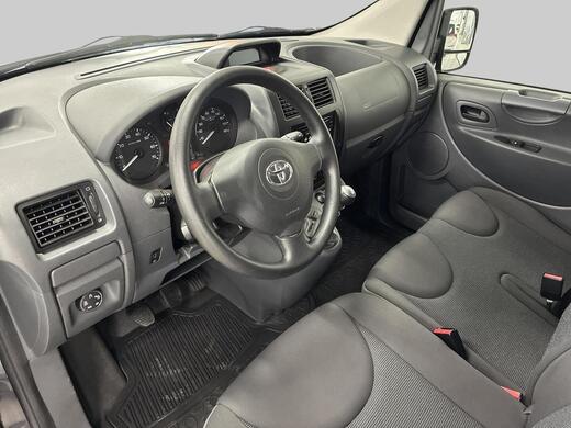Toyota Proace vaihtoauto